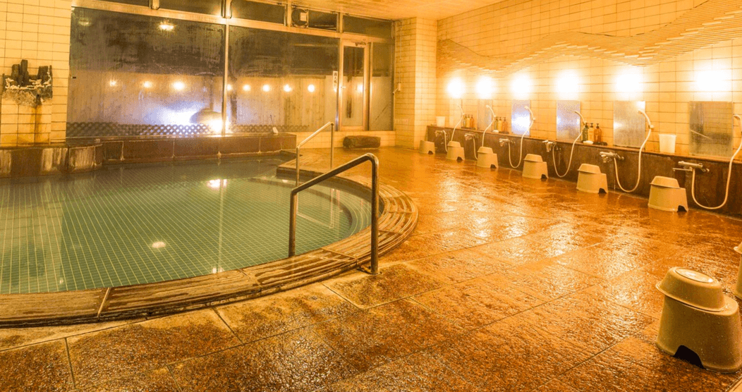 2歳の子供と一緒に「スーパー銭湯」に行く！気をつけるポイント4つ