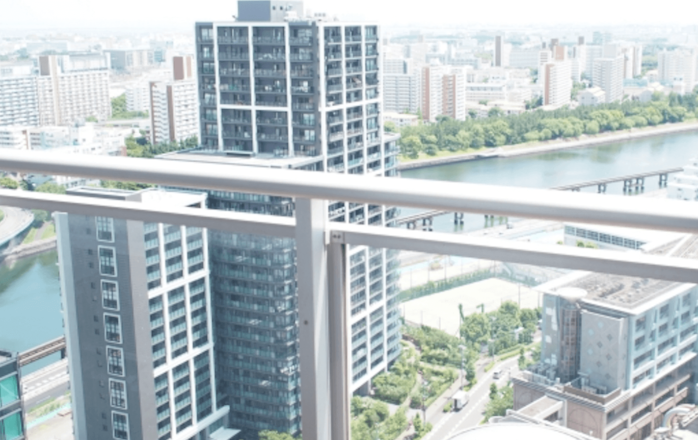 たった1つ 高層マンション住まいの私が子供の 転落防止 でしてる事